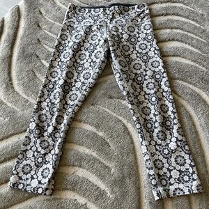 Lulu lemon floral leggings